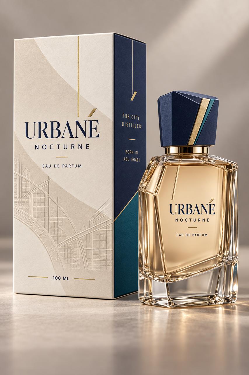Urbané Nocturne Eau de Parfum